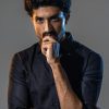Portrait of a thoughtful man with a serious expression in Jaipur, India.